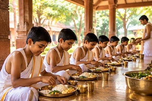 Nutrition and meals
