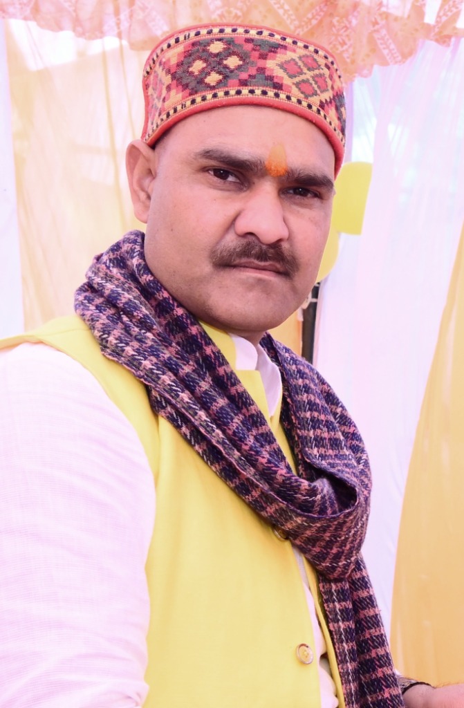 Chairman - Shri Tripur Sundari Sanskrit Vidyapeeth Samiti